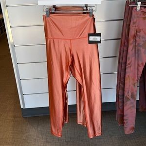 DYI high shine tight